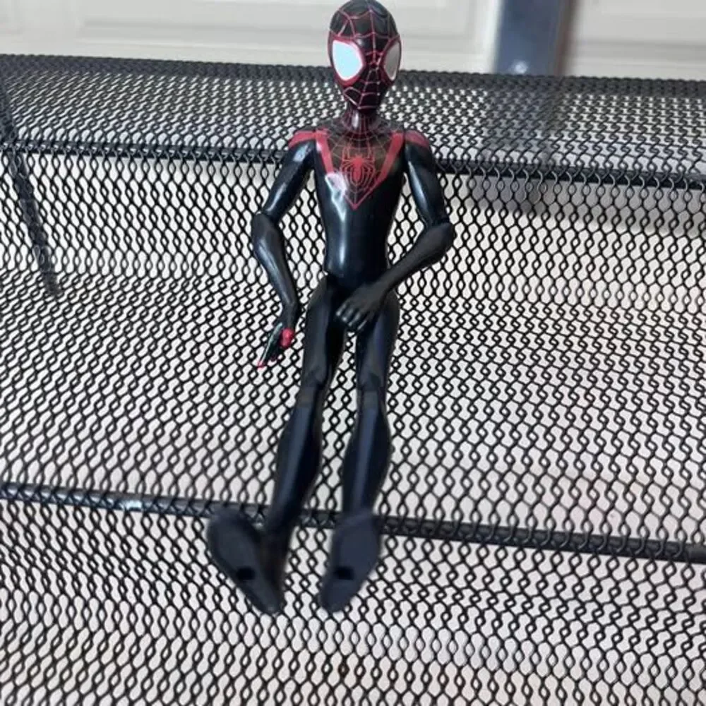 Marvel Miles Morales Spider-Man Action Figure